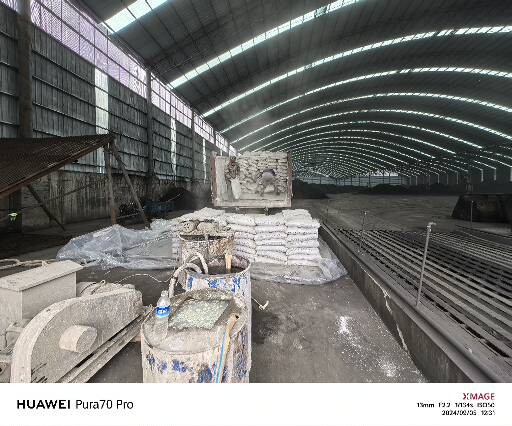 天河厂房地面下沉注浆加固施工